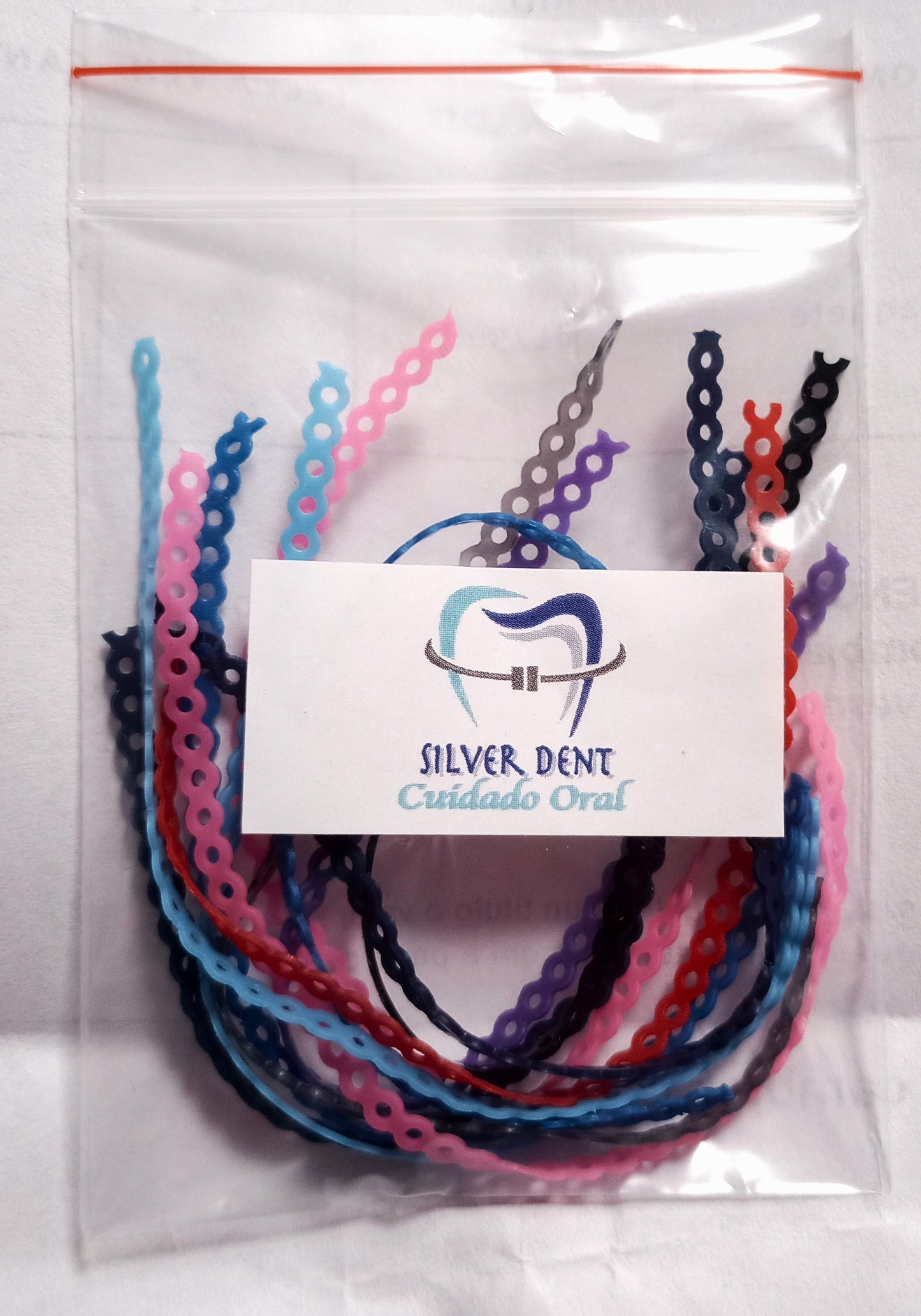 CADENETA X12 UNDS COLORES STDO REF: 1001