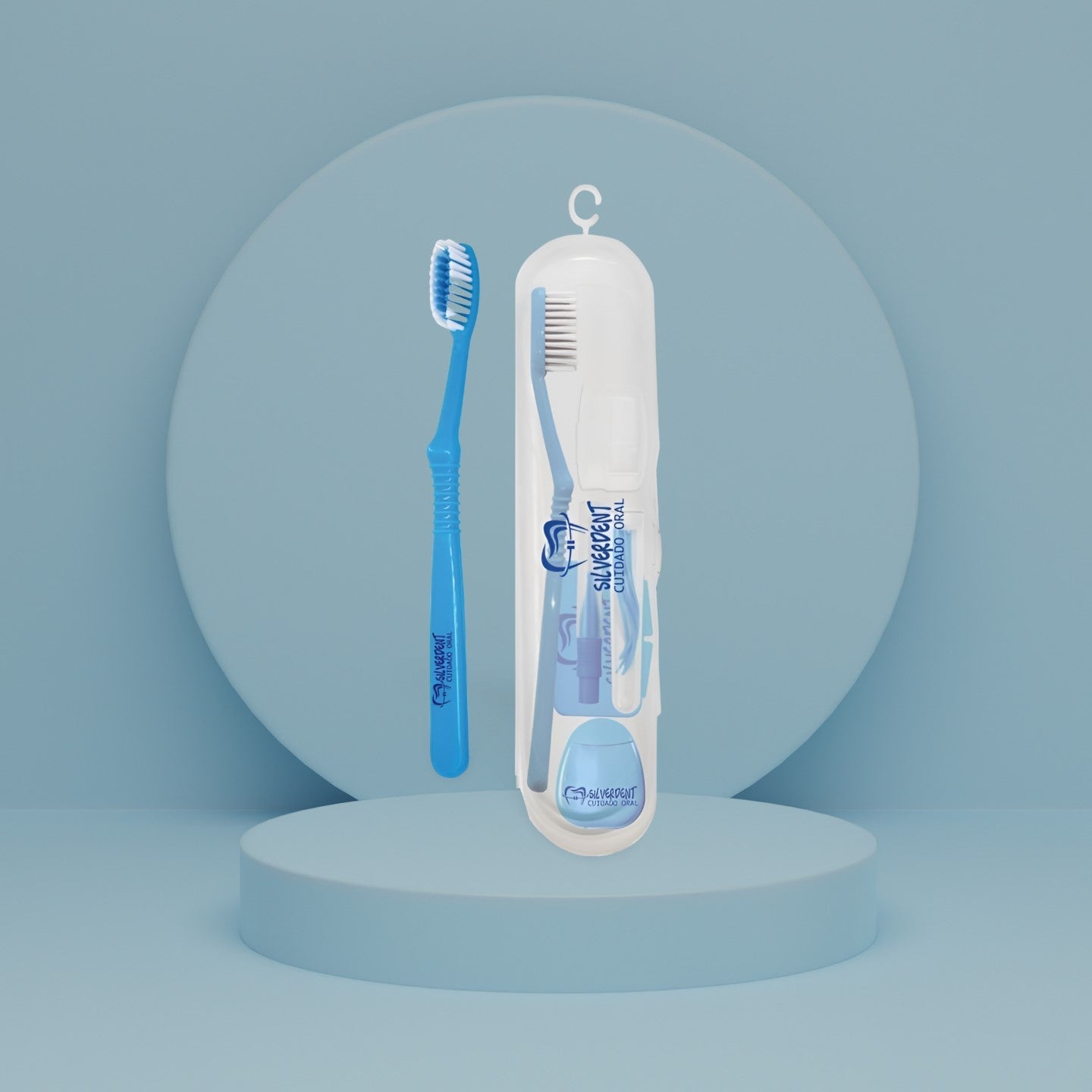 KIT ORTODONCIA BASIC SILVERDENT REF: 1071