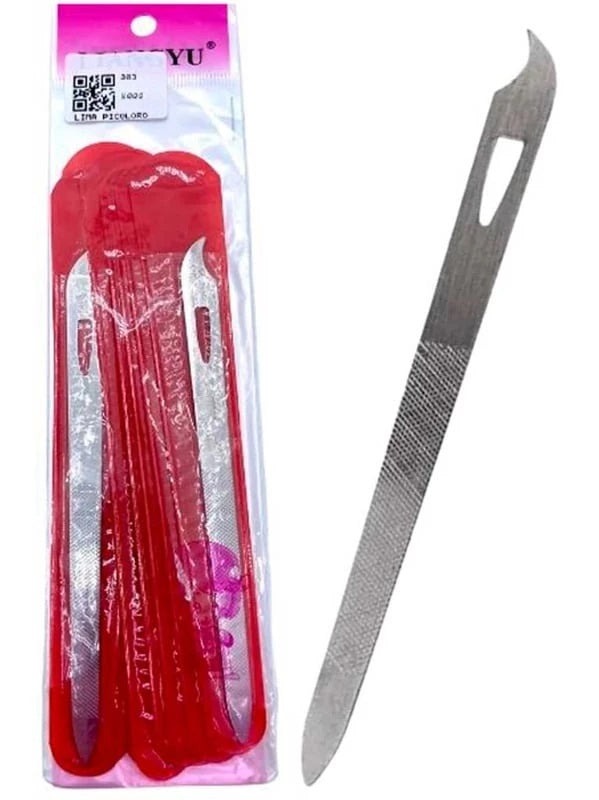 LIMA PICOLORO ROJA BMR-303 - REF: 1242