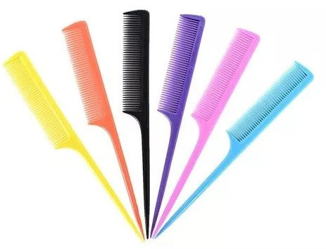 PEINETA COLA DE RATON COLORES REF: 1375