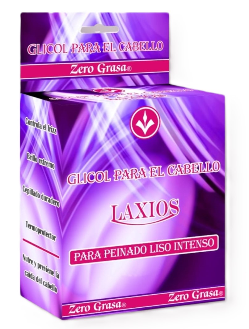 CAPILAR GLICOL MORADO 20ML DROMA REF: 1400