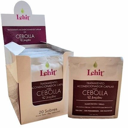 LEHIT CON CEBOLLA REF: 1418
