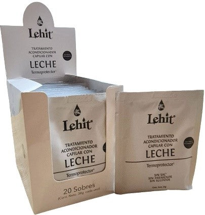 LEHIT TTO LECHE REF: 1424