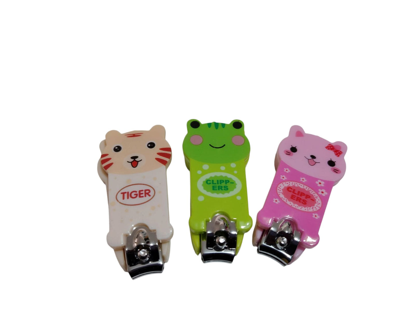 CORTA UÑAS DE BBE DECORADO REF: 1458