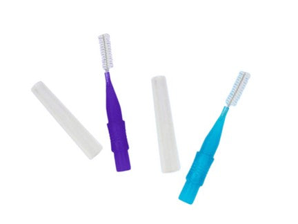 CEPILLO INTERPROXIMAL X 4 UND REF: 1006