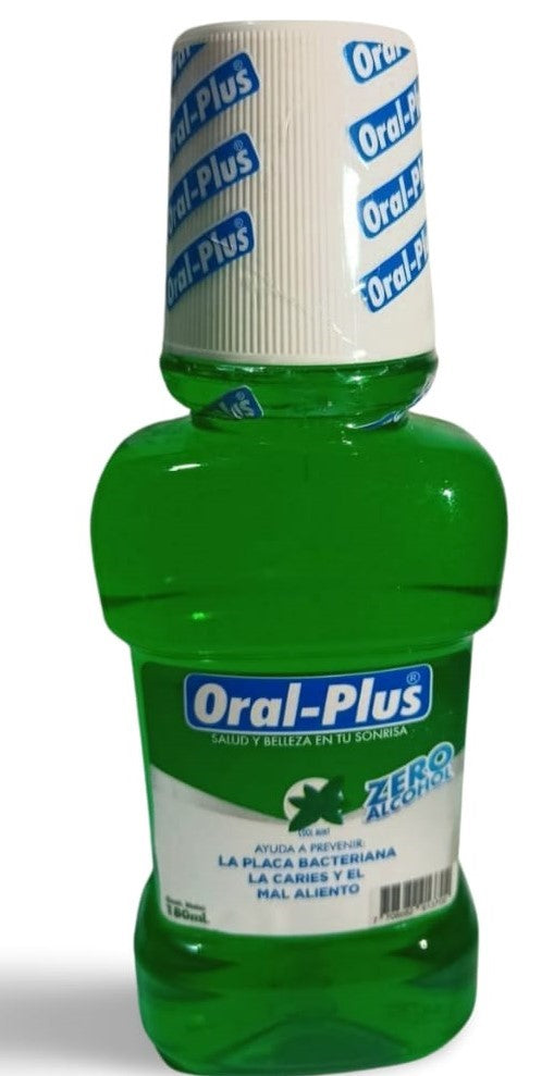 ENJUAGUE BUCAL XERO COOL MINT 180ML O.P. REF: 1031