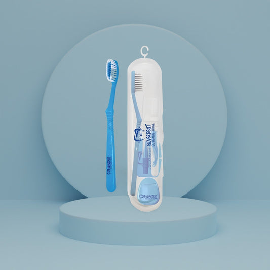 KIT ORTODONCIA BASIC SILVERDENT REF: 1071