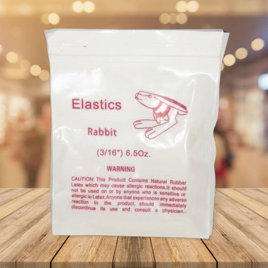 ELASTICO INTRAORAL MEDIUM 3/16-5NZ*100UND REF: 1098