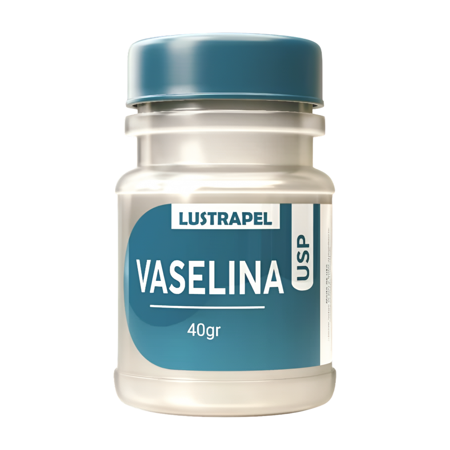 LUSTRAPEL  VASELINA USP *40G REF: 1165