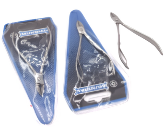 CORTA CUTICULA METALICO MUNDIAL TM04 REF: 1191