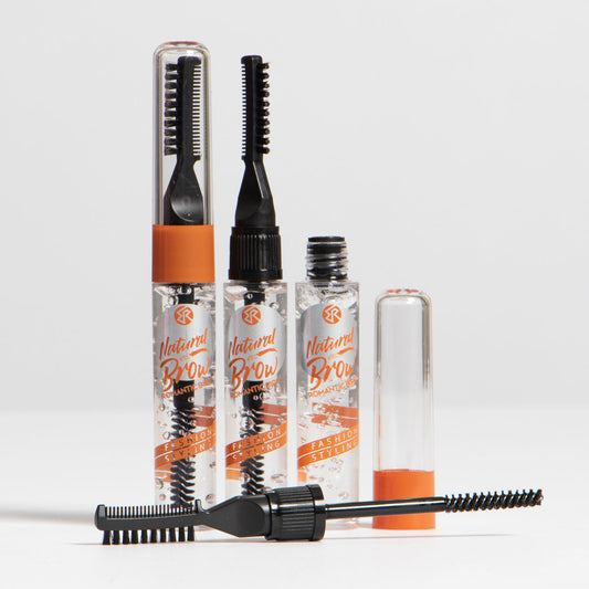 GEL FIJADOR DE CEJAS ROMANTIC BIRD EB6674 - REF: 1207