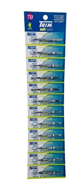 CARTON DEPILADOR TRIM*12 BMR-2724 -  REF: 1214