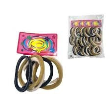 CAUCHO LICRA MAYOMI PASTEL 12UND-BMR-2073-10 REF: 1221