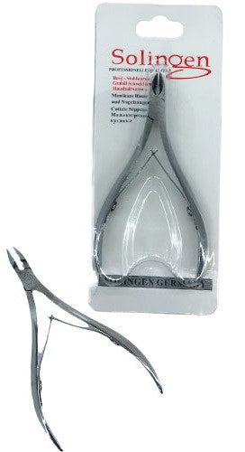 CORTACUTICULA SOLINGEN METALICO 220- 7772 -  REF: 1224