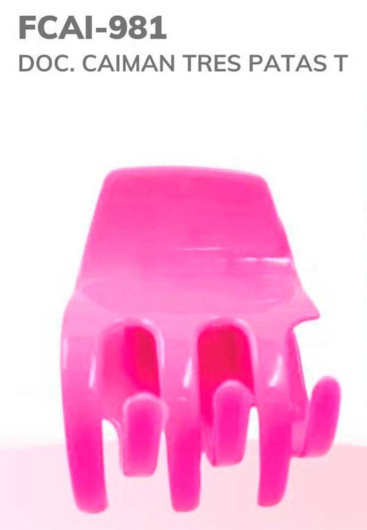 CAIMAN TRES PATAS BMR-981-TC - REF: 1230