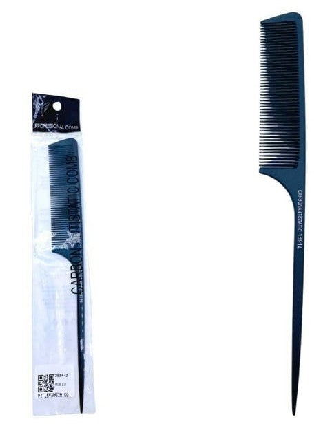 PEINETA COLA DE RATON BMR- 2884-2 -  REF: 1256