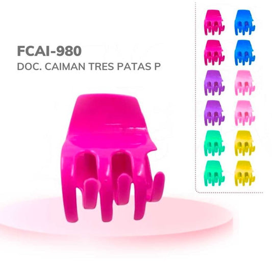 CAIMAN TRES PATAS BMR-980-P REF: 1284