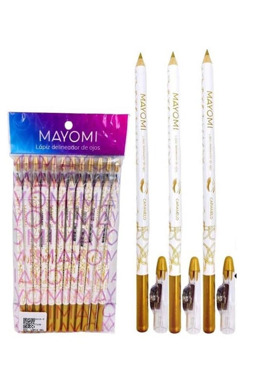 LAPIZ DELINEADOR MAYOMI CAFE MEDIO BMR-3113-3 REF: 1364