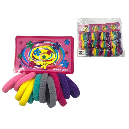 CAUCHO LICRA MULTICOLOR F. BMR 2073-6 REF: 1378