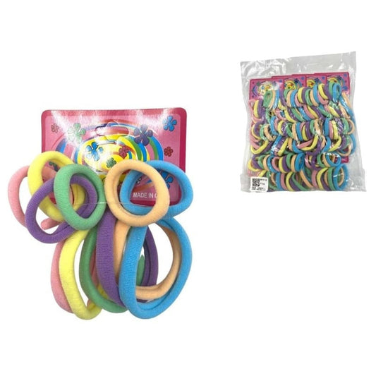 CAUCHO LICRA MULTICOLOR ZG3204-21*6UND REF: 1379