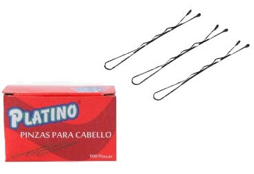 PINZA PLATINO CAJA REF: 1397