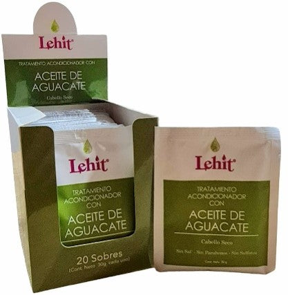 LEHIT TTO ACEITE AGUACATE REF: 1415