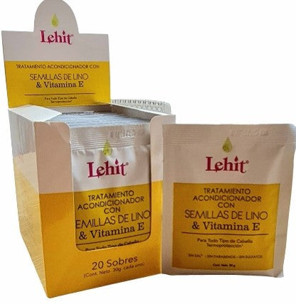 LEHIT SEMILLAS DE LINO REF: 1427