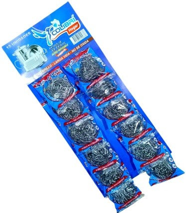 SEDA DENTAL YOKI NATURAL 60MTS REF: 1480